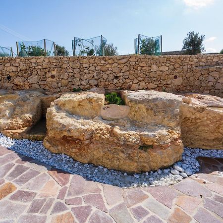 L-Eremita Boutique Hotel Qala Kültér fotó