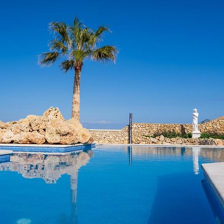 L-Eremita Boutique Hotel Qala Kültér fotó
