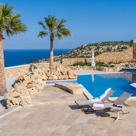 L-Eremita Boutique Hotel Qala Kültér fotó