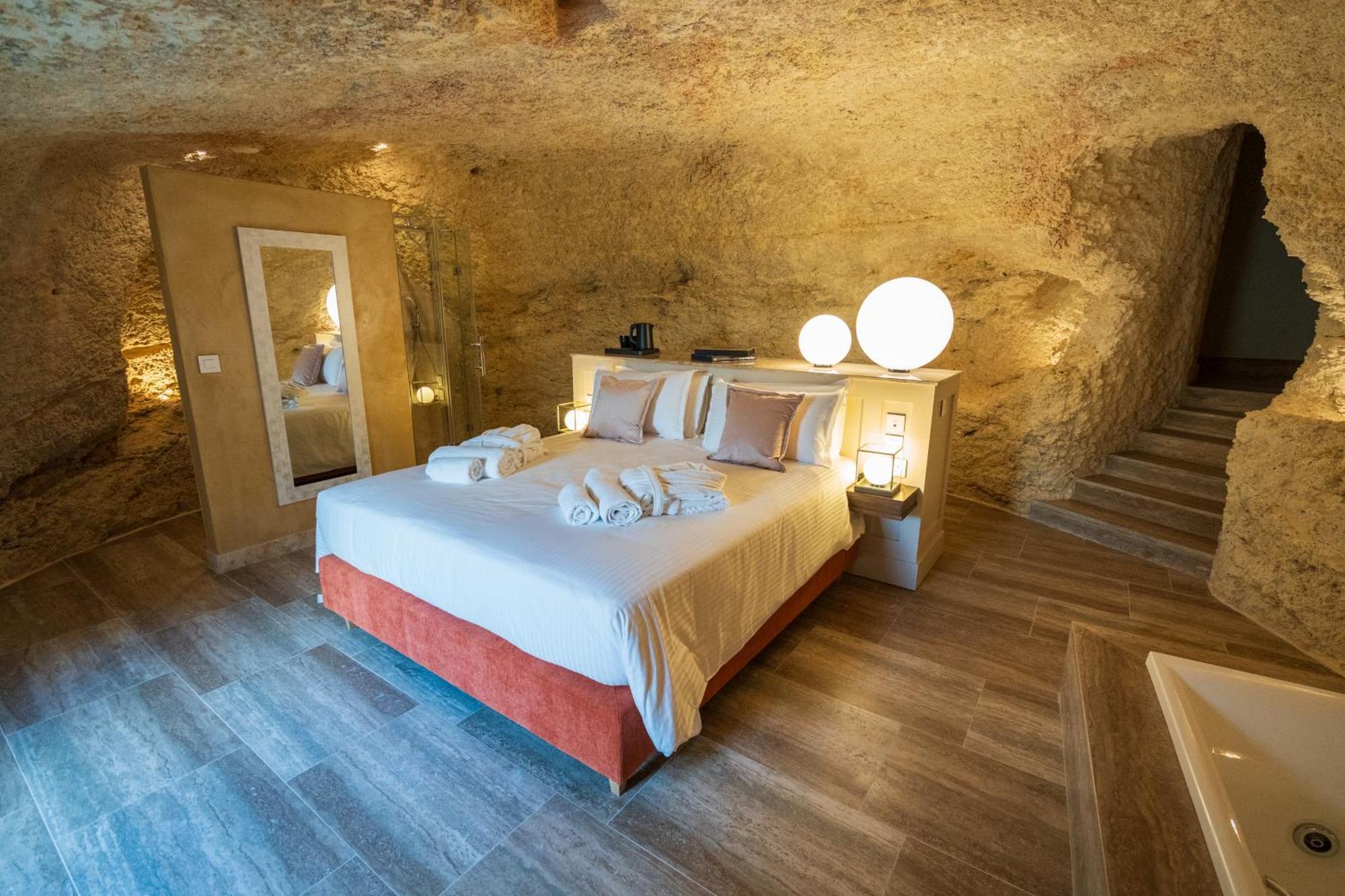 L-Eremita Boutique Hotel Qala Kültér fotó