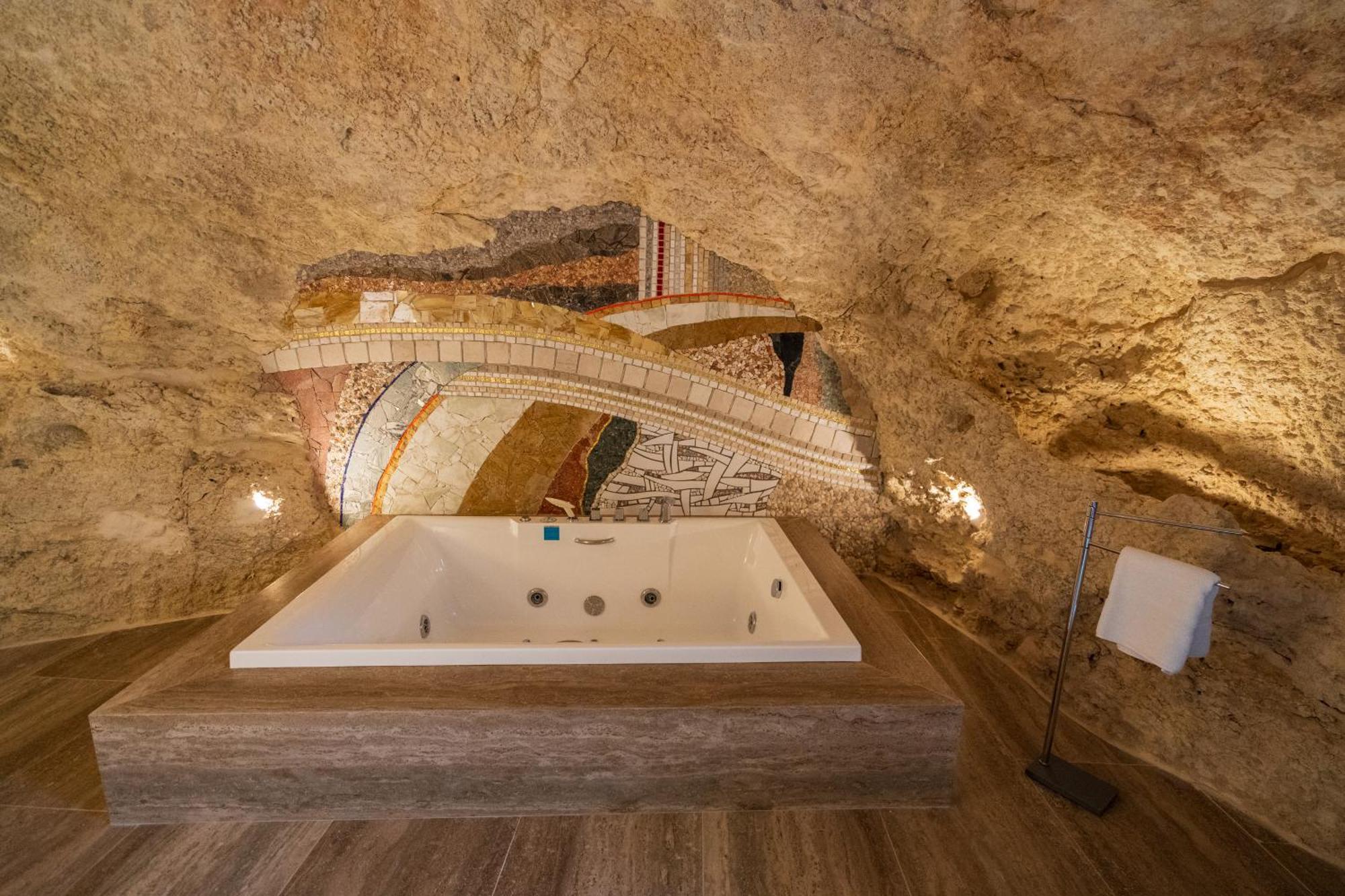 L-Eremita Boutique Hotel Qala Kültér fotó